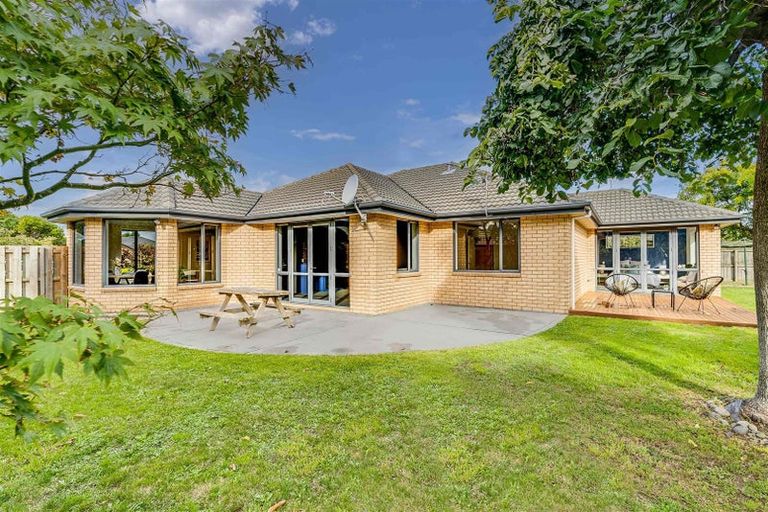 Photo of property in 6 Joe Burns Place, Wigram, Christchurch, 8042