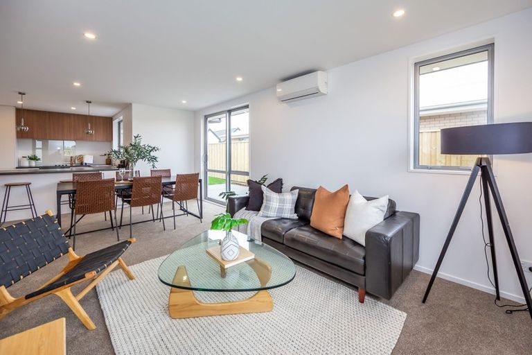 Photo of property in 19 Chandler Way, Rolleston, 7615