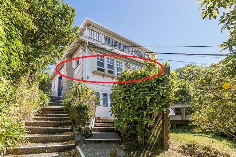 Photo of property in 118 Kelburn Parade, Kelburn, Wellington, 6012