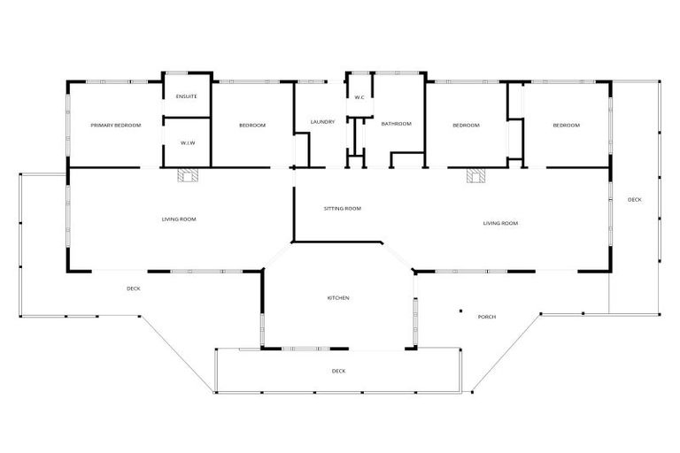 Photo of property in 89 Ulysses Road, Ashhurst, Palmerston North, 4470
