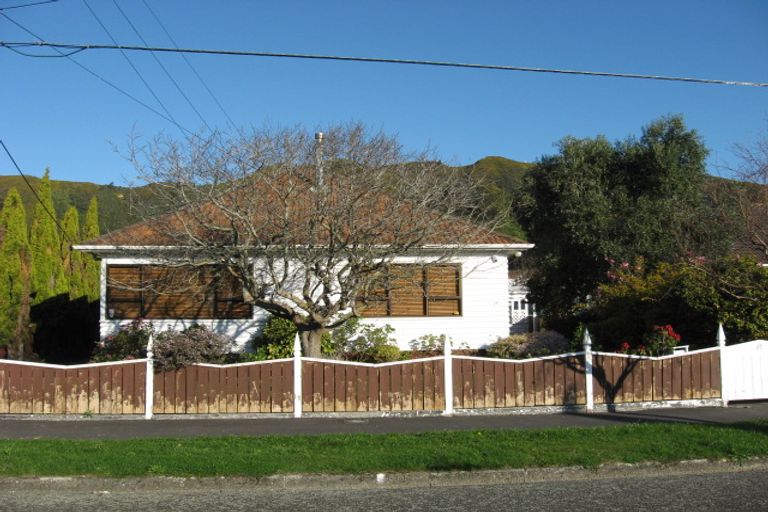 Photo of property in 34 Haig Street, Waterloo, Lower Hutt, 5011