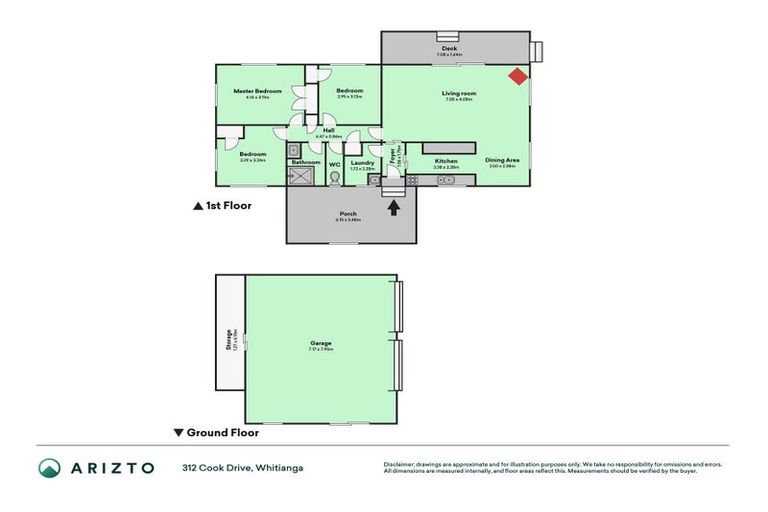 Photo of property in 312 Cook Drive, Whitianga, 3510