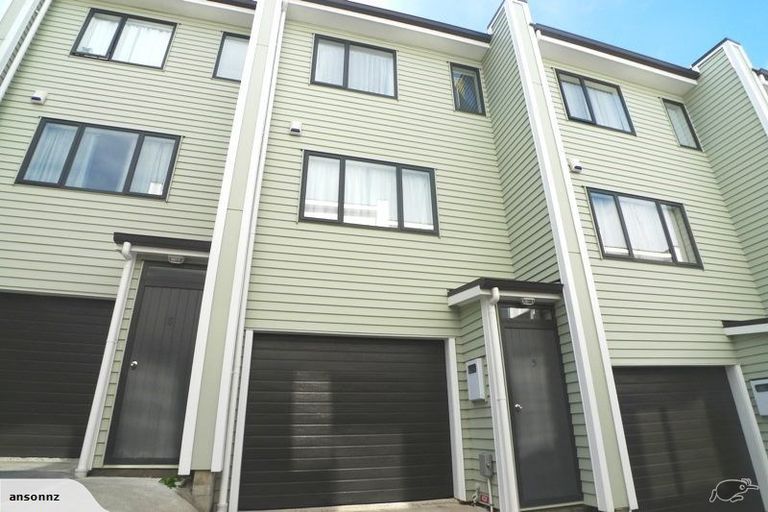 Photo of property in 5/11 Gordon Place, Newtown, Wellington, 6021