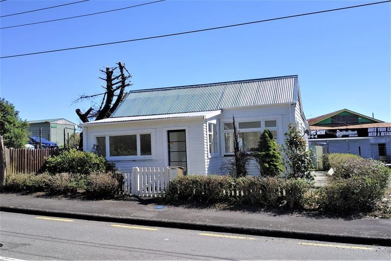Photo of property in 3 Willis Street, Greymouth, 7805