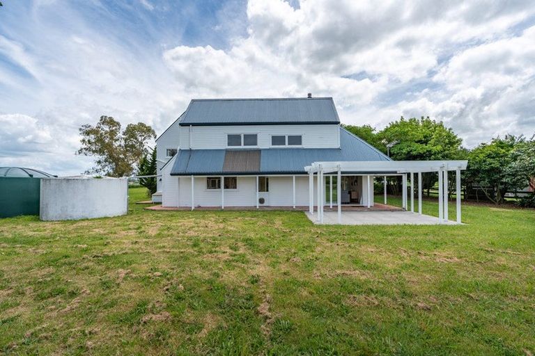 Photo of property in 55 Boyd Road, Gordonton, Hamilton, 3281