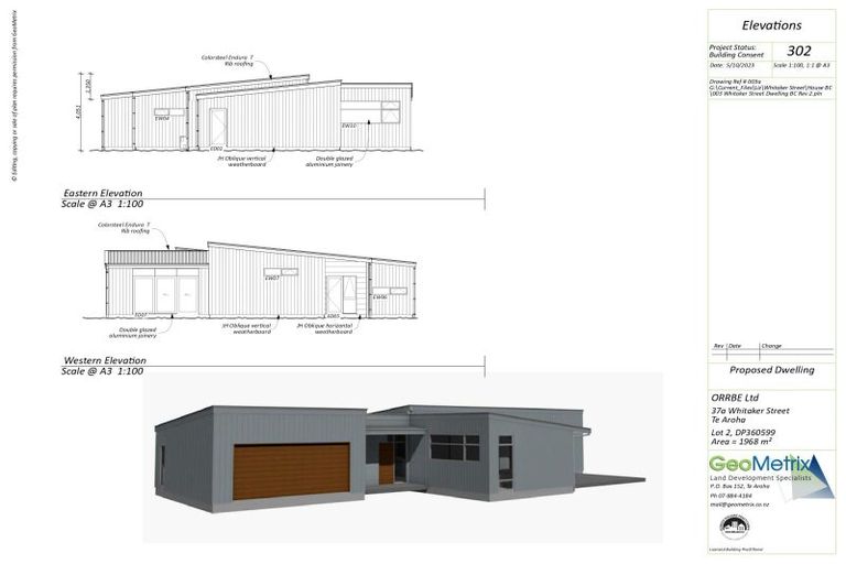 Photo of property in 37a Whitaker Street, Otumoetai, Tauranga, 3110