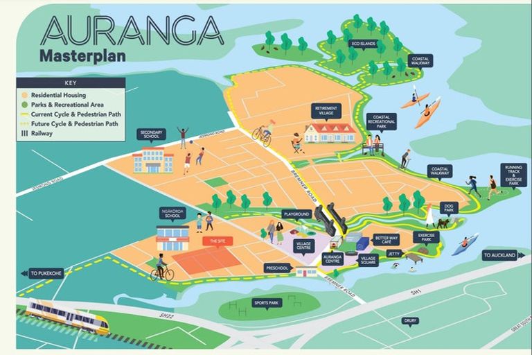 Photo of property in 9 Noia Way, Karaka, Papakura, 2113