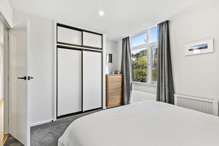 Photo of property in Rutherford Flats, 5 Levy Street, Mount Victoria, Wellington, 6011