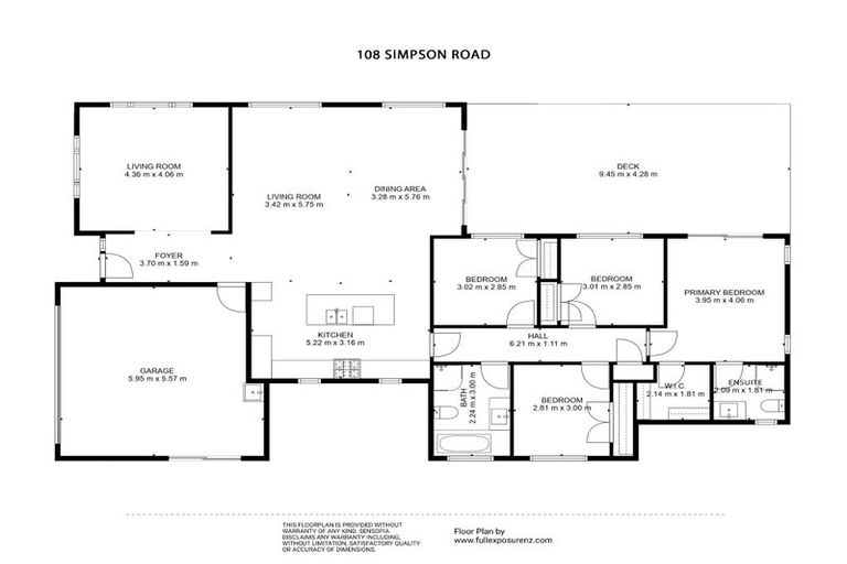 Photo of property in 108 Simpson Road, Henderson Valley, Auckland, 0614