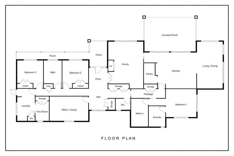 Photo of property in 6 Campbell Drive, Martinborough, 5711