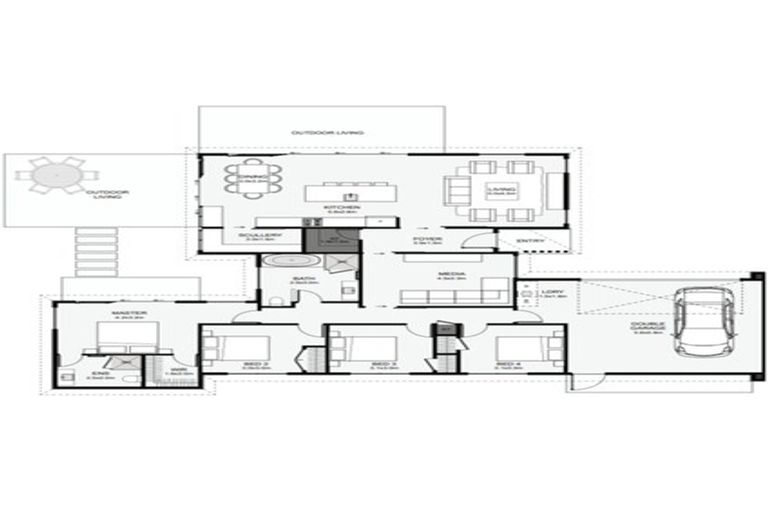 Photo of property in 10 Cape Vista Crescent, Pukekohe, 2120