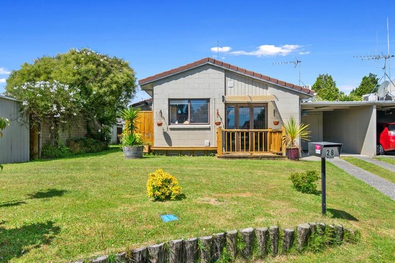 Photo of property in 28 Walnut Place, Tokoroa, 3420
