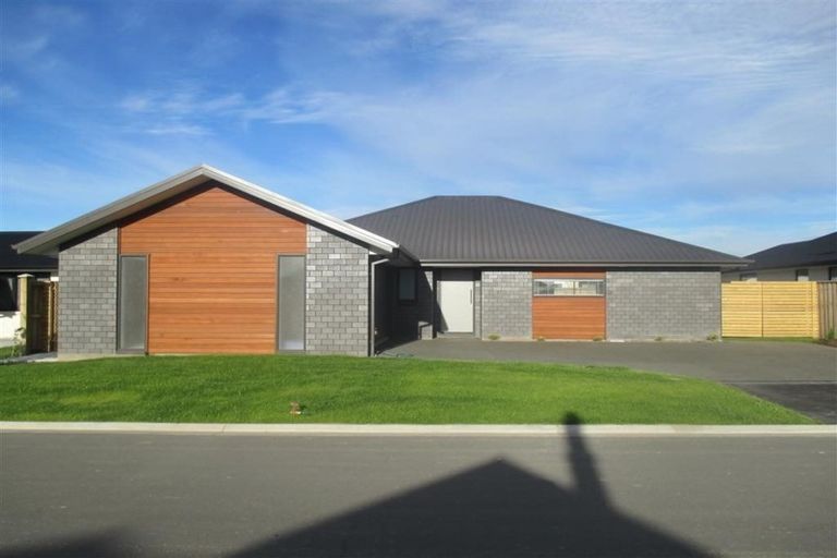 Photo of property in 66 Riverstone Drive, Rolleston, 7614