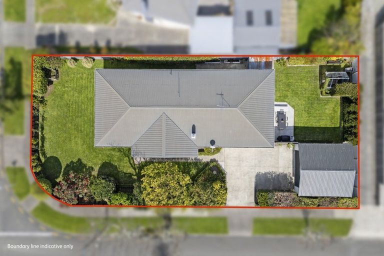 Photo of property in 42 Park Road, West End, Palmerston North, 4412