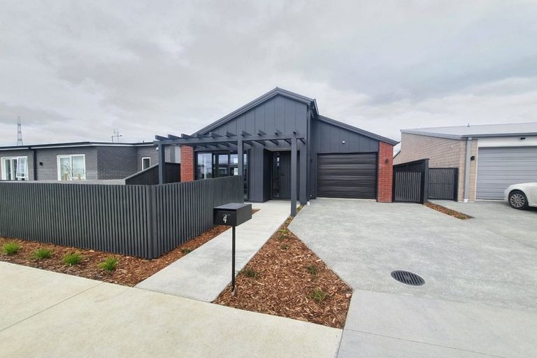 Photo of property in 4 Sierra Way, Ramarama, Drury, 2579