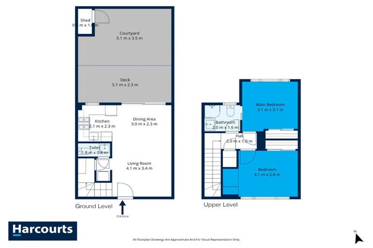 Photo of property in 7/8 Hepburn Road, Glendene, Auckland, 0602