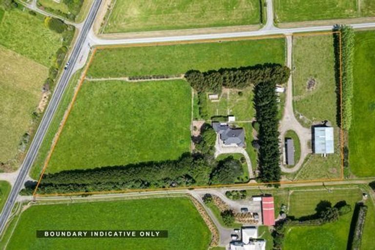 Photo of property in 644 Ryal Bush Wallacetown Road, Wallacetown, Invercargill, 9874