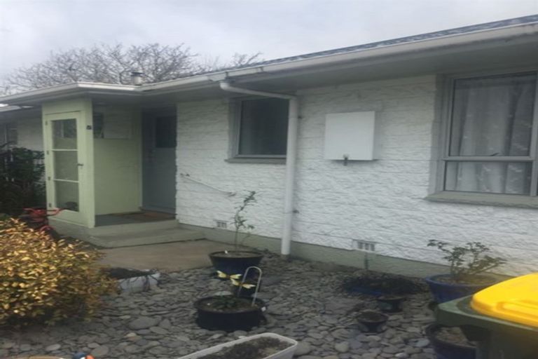 Photo of property in 5/19 Cambridge Street, Hampstead, Ashburton, 7700