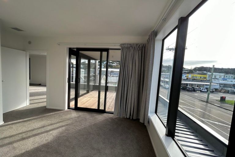 Photo of property in 201/2 Onepu Road, Kilbirnie, Wellington, 6022