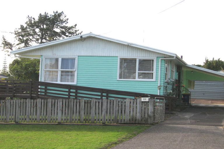 Photo of property in 22 Wharf Road, Te Atatu Peninsula, Auckland, 0610