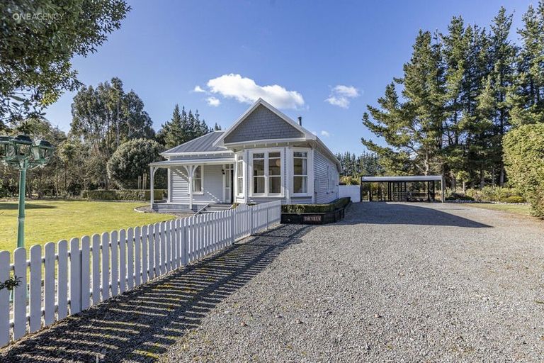 Photo of property in 534 Downs Road, Eyrewell, Rangiora, 7476