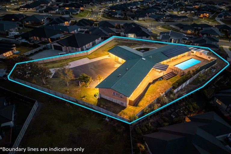 Photo of property in 14 Noble Lane, Pokeno, 2402