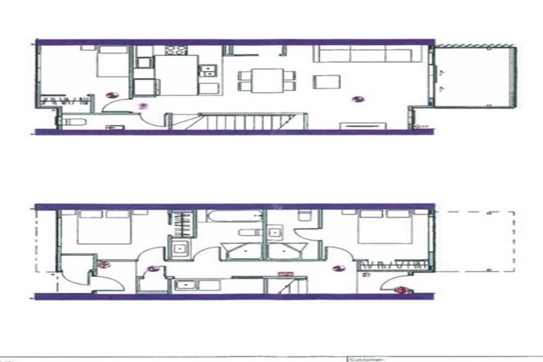 Photo of property in 31/1 Scott Road, Hobsonville, Auckland, 0616