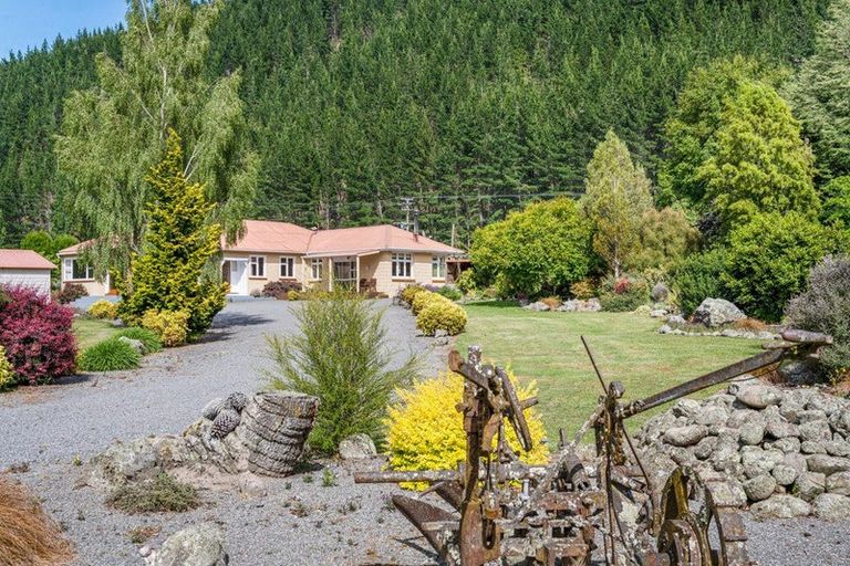 Photo of property in 3366 Waihopai Valley Road, Waihopai Valley, Blenheim, 7276