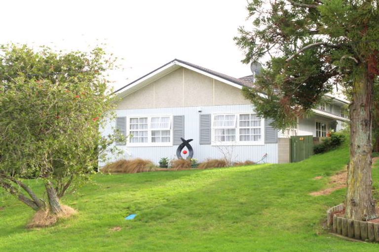 Photo of property in 45 Alexander Street, Cockle Bay, Auckland, 2014