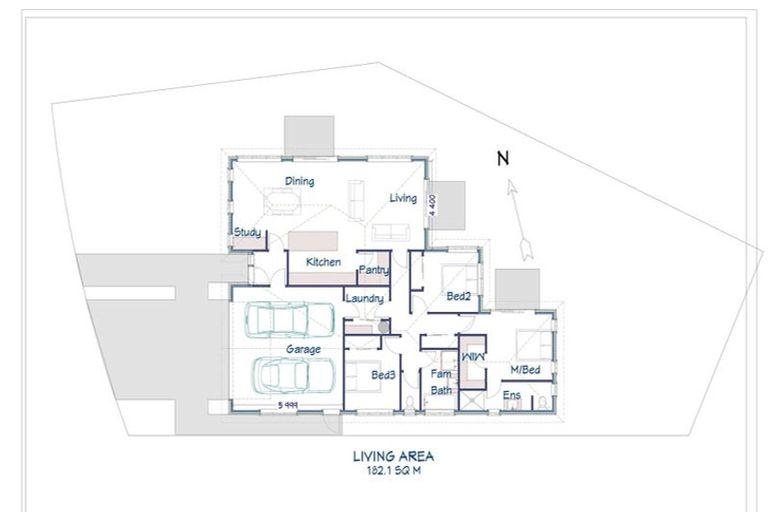 Photo of property in 48 Te Repo Drive, Halswell, Christchurch, 8025