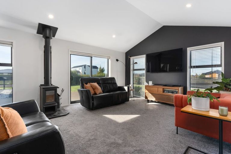 Photo of property in 5 Carmella Drive, Rolleston, 7615