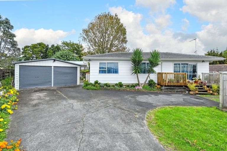 Photo of property in 41 Secretariat Place, Randwick Park, Auckland, 2105