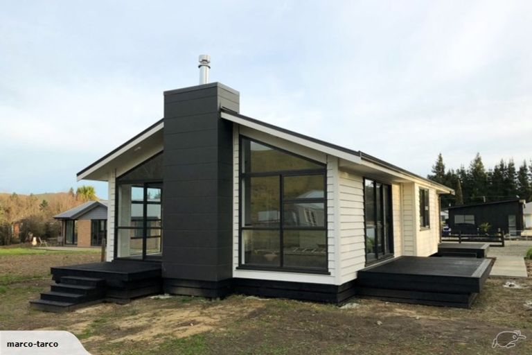 Photo of property in 32 Fitzgerald Street, Whitecliffs, Coalgate, 7673