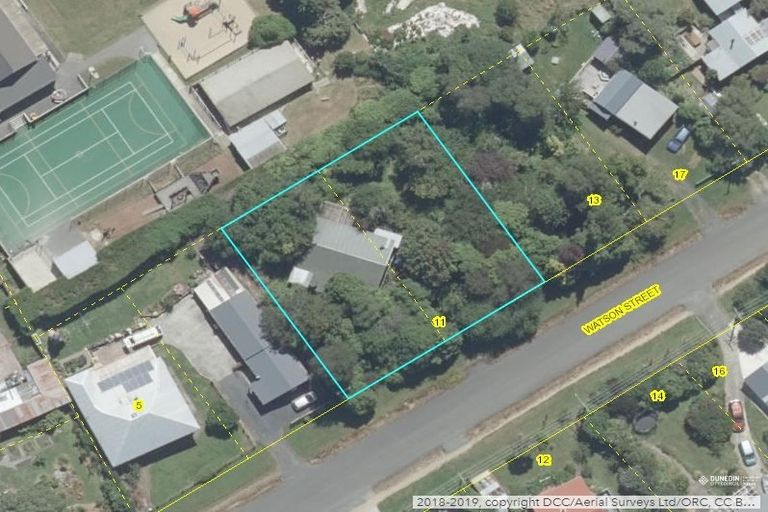 Photo of property in 11 Watson Street, Warrington, Waikouaiti, 9471