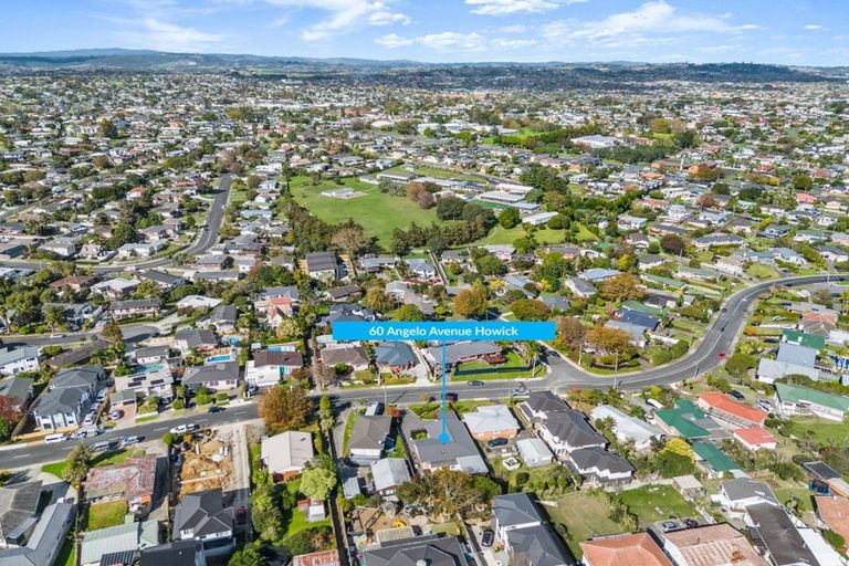 Photo of property in 60 Angelo Avenue, Howick, Auckland, 2014