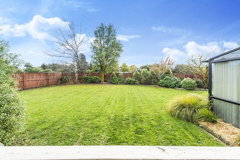 Photo of property in 22 Allandale Road, Hawarden, 7385