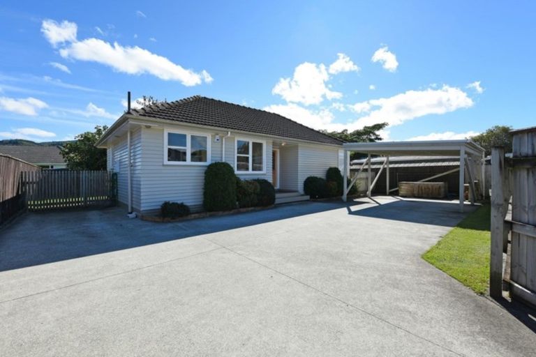 Photo of property in 123a Thackeray Street, Trentham, Upper Hutt, 5018