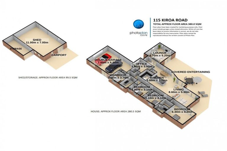 Photo of property in 115 Kiroa Road, Gordonton, Hamilton, 3281