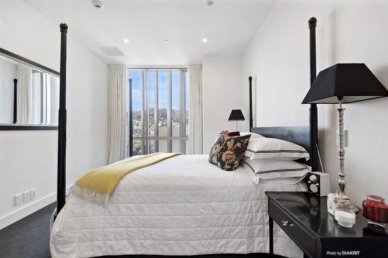 Photo of property in 804/1 Market Lane, Wellington Central, Wellington, 6011