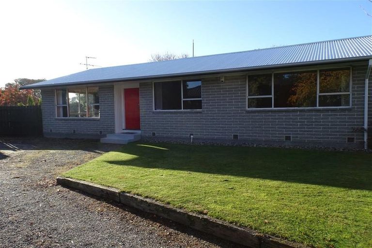 Photo of property in 34 Charles Upham Avenue, Hillmorton, Christchurch, 8025
