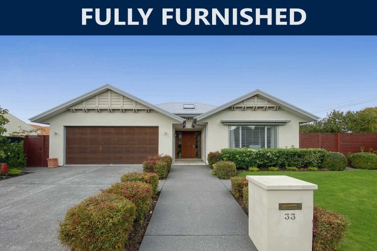 Photo of property in 33 Millstream Drive, Northwood, Christchurch, 8051