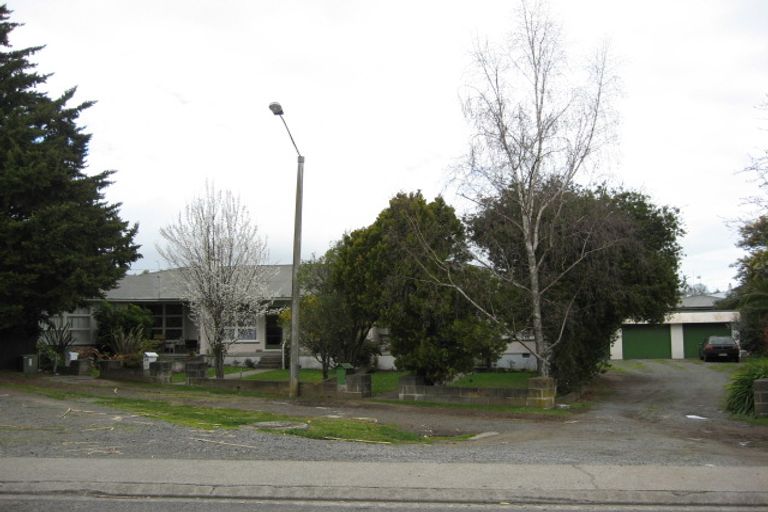 Photo of property in 8 Chambers Street, Havelock North, 4130