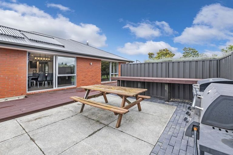 Photo of property in 10b Jozecom Place, Rolleston, 7614