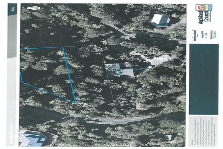 Photo of property in 86 Victory Road, Laingholm, Auckland, 0604