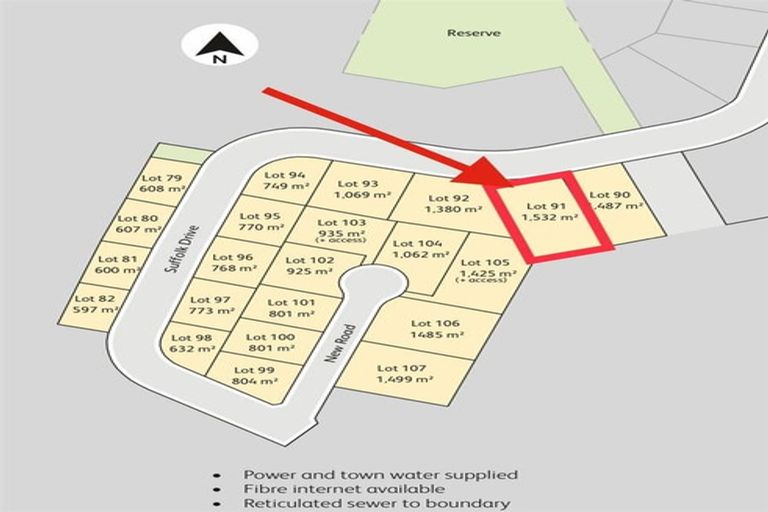 Photo of property in 33 Suffolk Drive, Kirwee, 7571