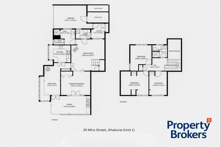 Photo of property in 25b Miro Street, Ohakune, 4625