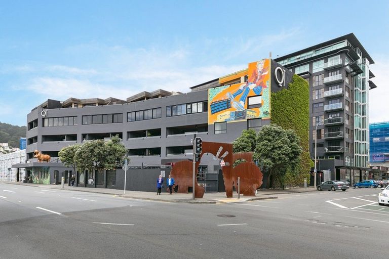 Photo of property in 4/257f Wakefield Street, Te Aro, Wellington, 6011