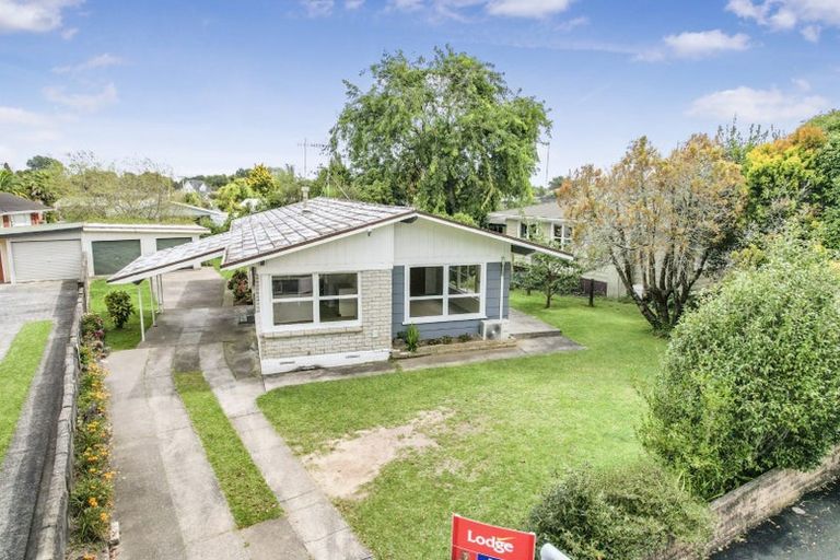 Photo of property in 263 Hukanui Road, Chartwell, Hamilton, 3210