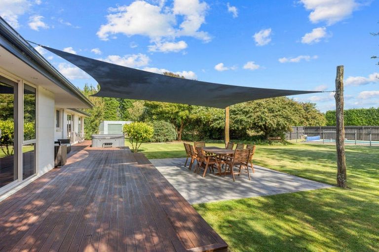 Photo of property in 146 Chatmos Road, Willowby, Ashburton, 7773