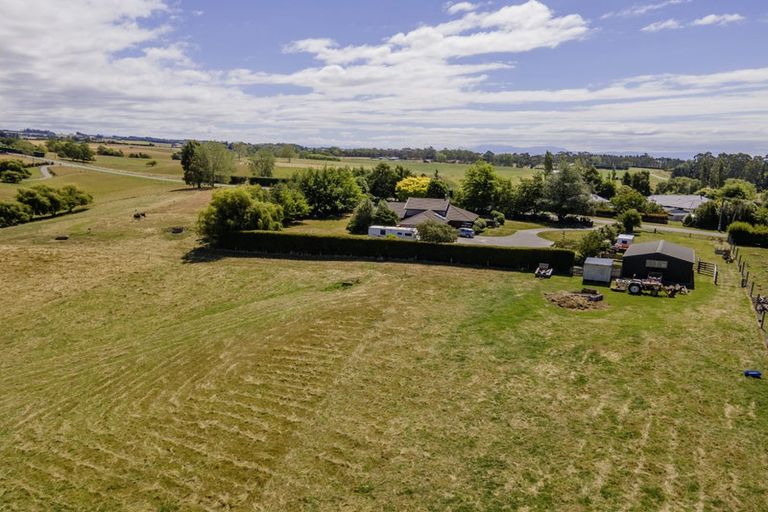 Photo of property in 743 Landsborough Road, Claremont, Timaru, 7972